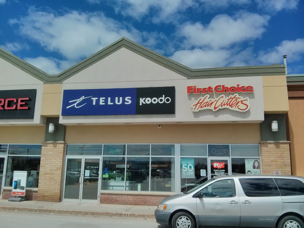 First Choice Haircutters | 99 Balsam St, Collingwood, ON L9Y 3Y6, Canada | Phone: (705) 443-8522