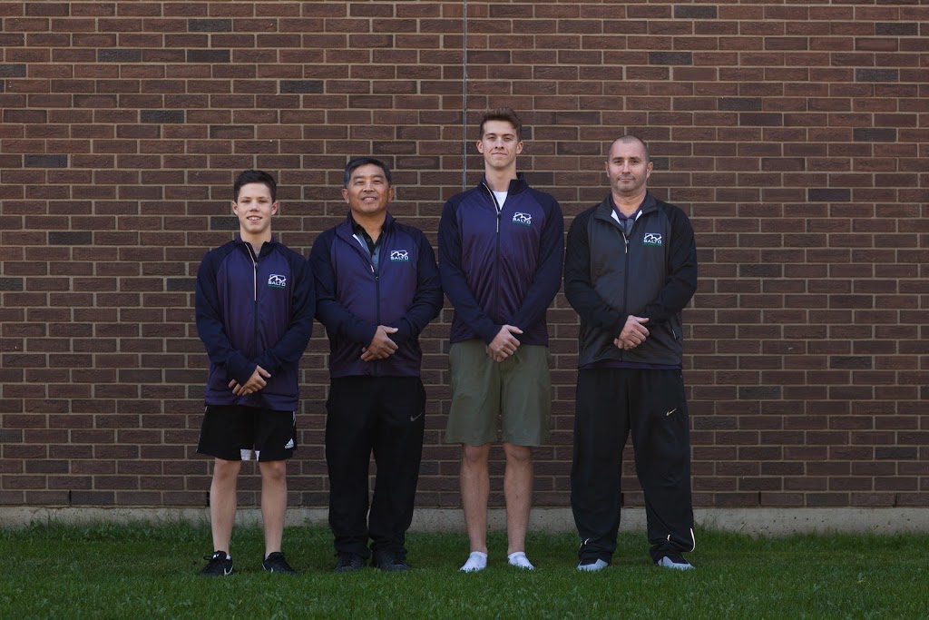 Salto Gymnastics Club | 2025 Oak St, Sherwood Park, AB T8A 0W9, Canada | Phone: (780) 449-1518
