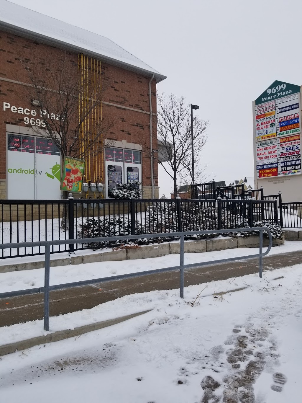 Peace plaza | Vaughan, ON L6A 0A5, Canada | Phone: (647) 267-9602