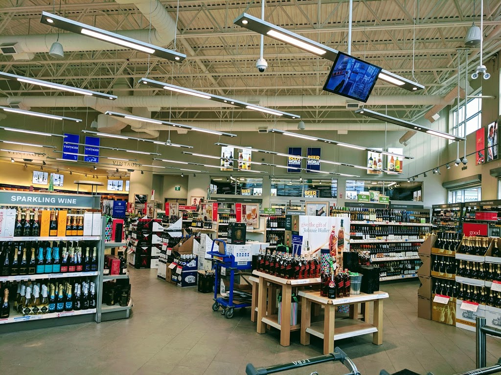 LCBO | 16 Wellington St W building B, Guelph, ON N1H 3R9, Canada | Phone: (519) 822-4831