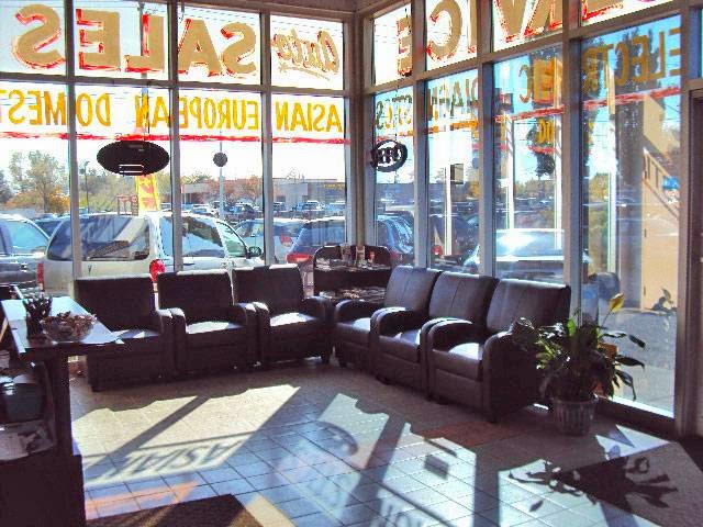 Peters Auto Centre Ltd | 1200 Victoria St N, Kitchener, ON N2B 3C9, Canada | Phone: (519) 578-4533