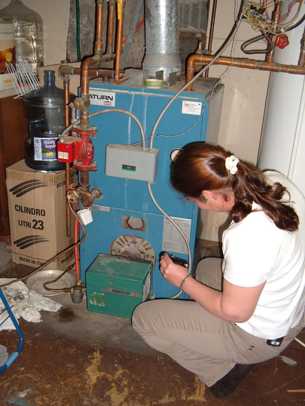 Peck Home Inspections | 637 Rocky Lake Dr, Bedford, NS B4A 2T4, Canada | Phone: (902) 422-2545