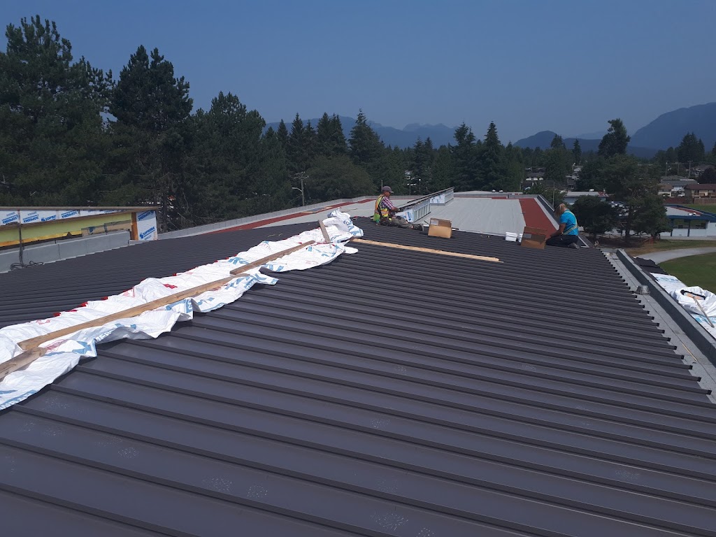 Qualicum Sheet Metal | 1770 Jay Bell Trail, Qualicum Beach, BC V9K 2S3, Canada | Phone: (604) 880-0724