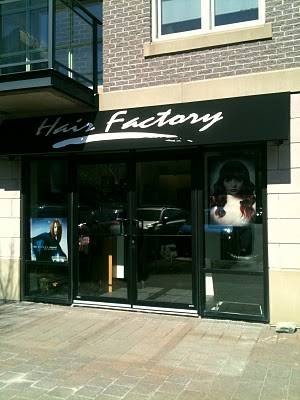 Hair Factory Bishops Landing | hair care | 1475 Lower Water St, Halifax, NS B3J 3Z2, Canada | 9024925343 OR +1 902-492-5343