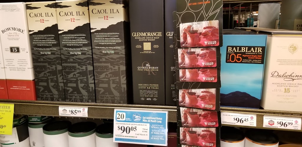 Eastwinds Liquor Mart | 1530 Regent Ave W #23, Winnipeg, MB R2C 4J5, Canada | Phone: (204) 987-4052