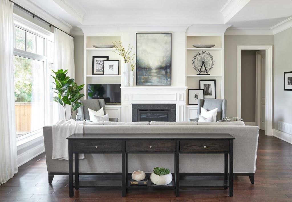 Endless Ideas Interiors | 3 Cassels Rd E, Whitby, ON L1M 1A4, Canada | Phone: (905) 655-3722