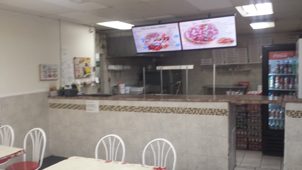National Pizza and Wings | 134 Ottawa St N, Hamilton, ON L8H 3Z3, Canada | Phone: (905) 549-7734