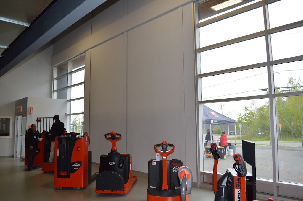 Elevex / chariots élévateurs | 1279 Rue Paul-Émile-Giroux Suite 200, Québec, QC G1C 0K9, Canada | Phone: (418) 694-4223