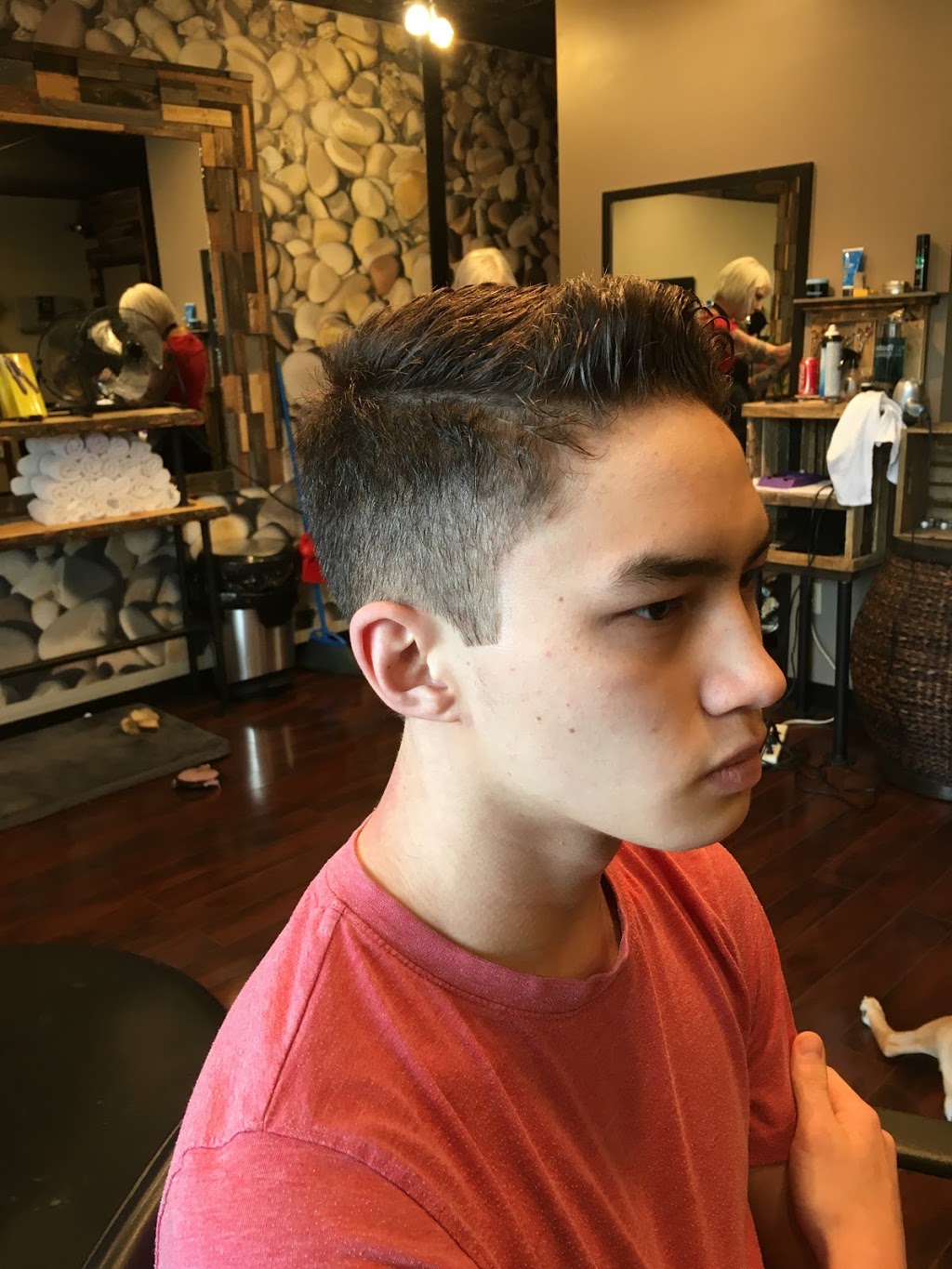 Chrome Artistic Barbering | 314 Lake St, St. Catharines, ON L2N 4H4, Canada | Phone: (905) 937-7628