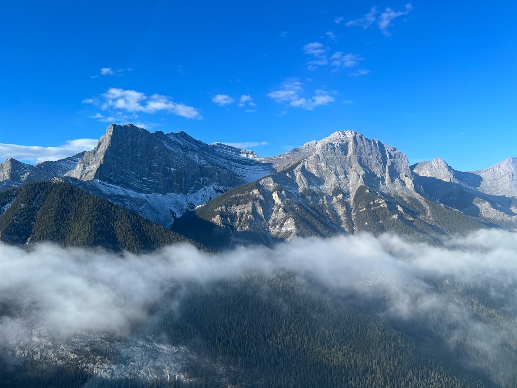 Alpine Helicopters Inc. | 91 Bow Valley Trail, Canmore, AB T1W 1N8, Canada | Phone: (403) 678-4802