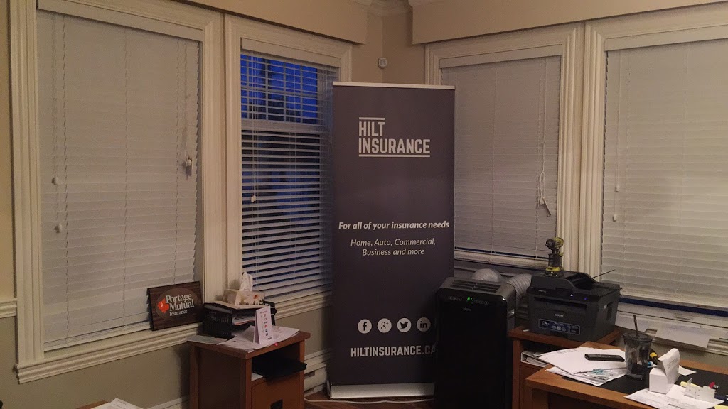 Hilt Insurance Ltd | 1973 Main St, Moncton, NB E1E 1J1, Canada | Phone: (506) 804-5000