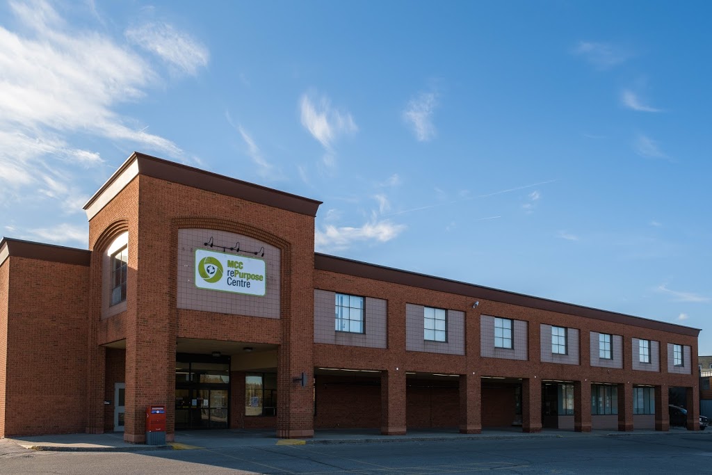 MCC rePurpose Centre | 6 Arthur St N, Elmira, ON N3B 1Z5, Canada | Phone: (519) 669-3284