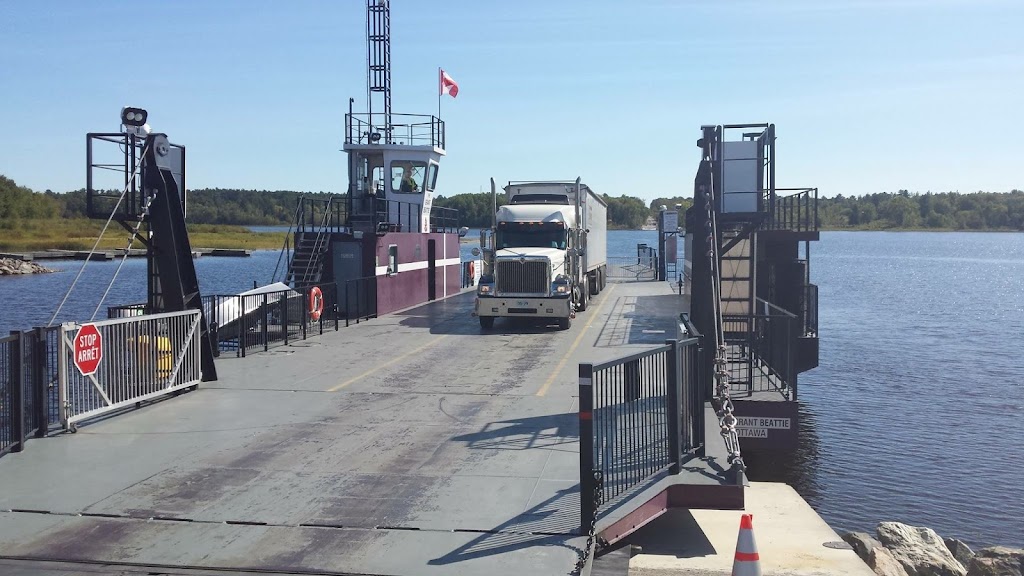 Quyon Ferry (Que) | 3 Rue Ferry, Quyon, QC J0X 2V0, Canada | Phone: (343) 883-7533