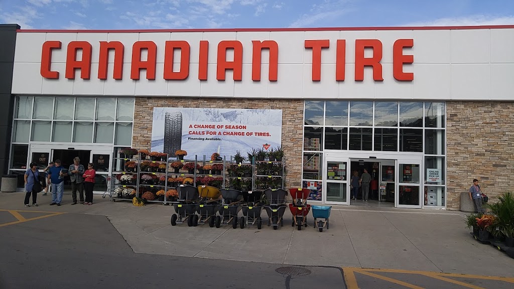 Canadian Tire | 44 Livingston Ave, Grimsby, ON L3M 1L1, Canada | Phone: (905) 945-5441
