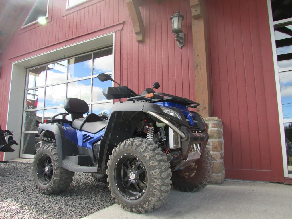 MOTOPLEX MONT-TREMBLANT | 175 QC-117, Mont-Tremblant, QC J8E 2X2, Canada | Phone: (819) 681-6686