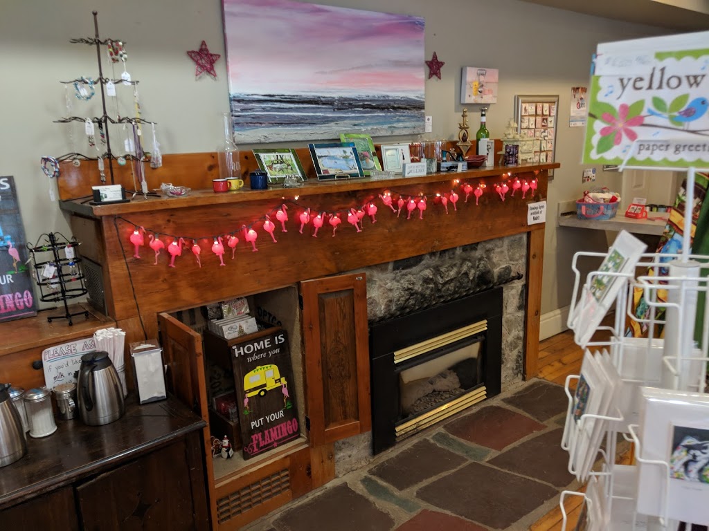 Shopbike Coffee Roasters | 11 Bayfield Main St N, Bayfield, ON N0M 1G0, Canada | Phone: (519) 565-5625