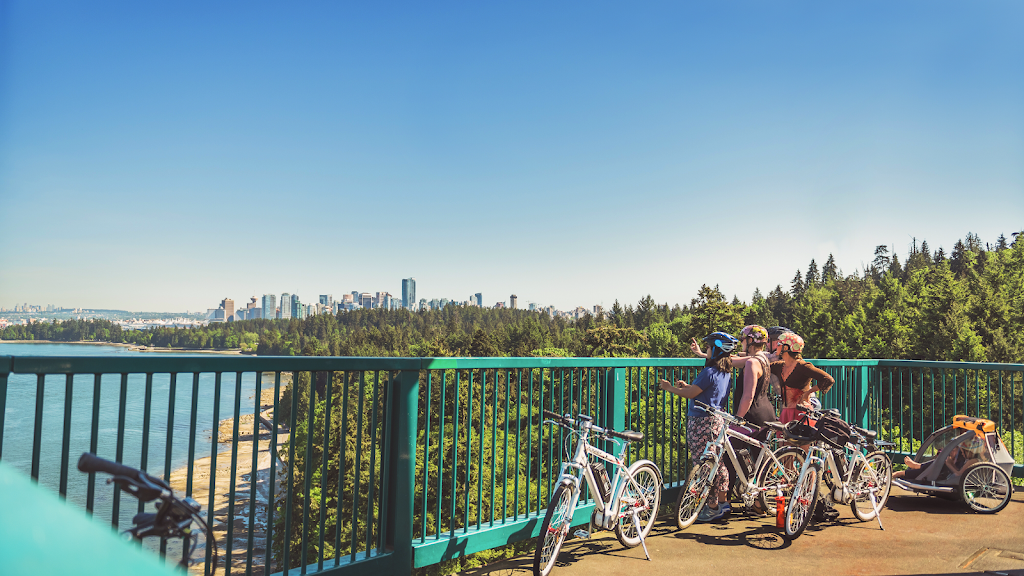 Bees Knees eBike & Ski Rentals | 1315 Burrard St, Vancouver, BC V6Z 1Z7, Canada | Phone: (604) 262-8852