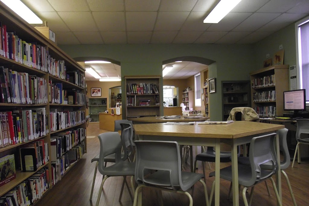 Minto Public Library | library | 420 Pleasant Drive, Minto, NB E2E 2K2, Canada | 5063273220 OR +1 506-327-3220