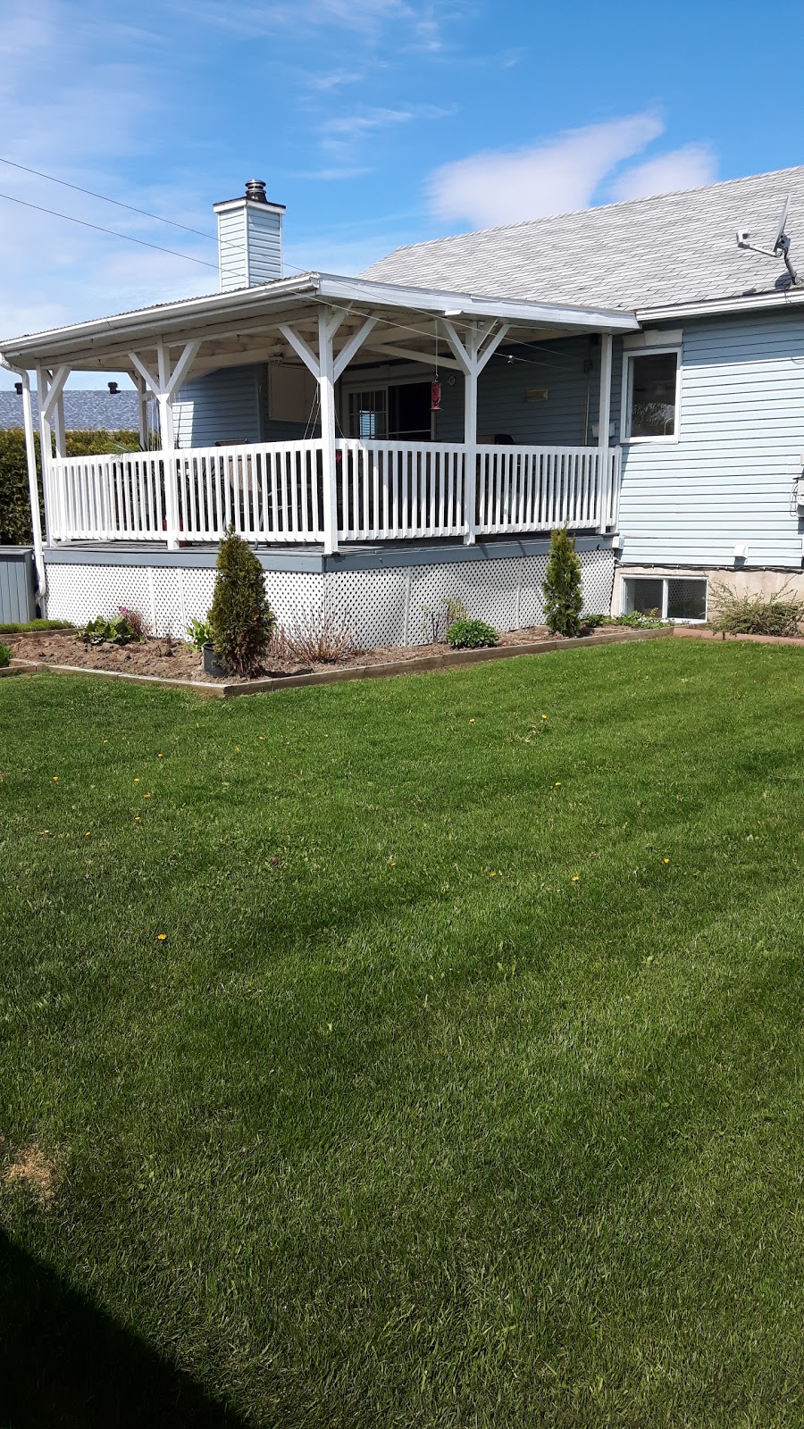 Parc Goyette | 331 Rang du Bas lAchigan, LÉpiphanie, QC J5X 2N6, Canada | Phone: (450) 588-5515