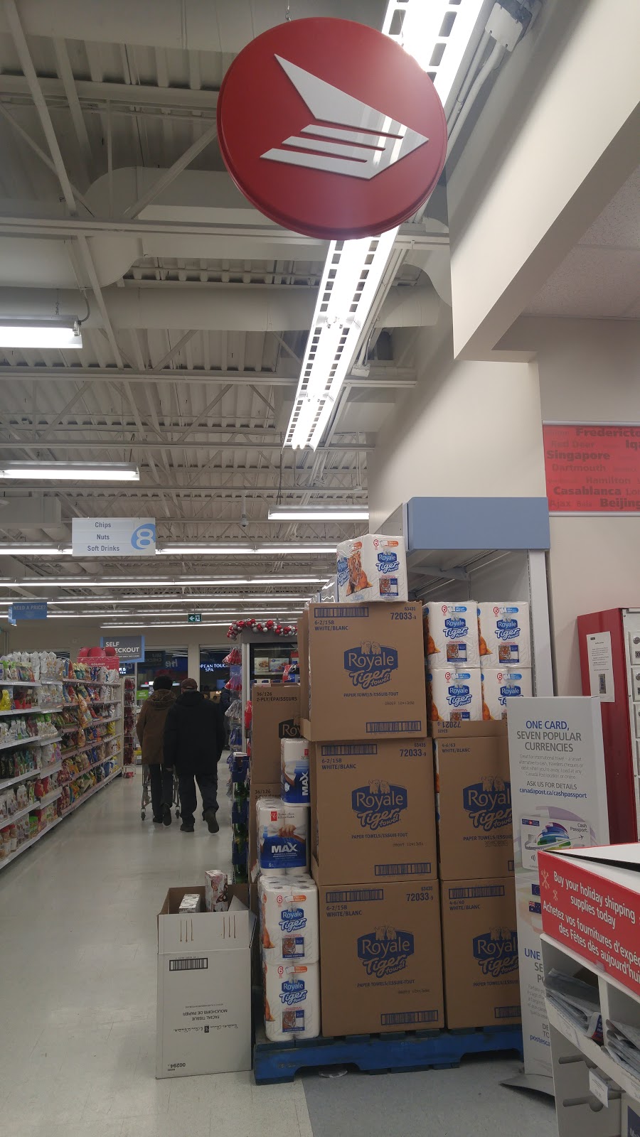 Canada Post | 5035 Hurontario St, Mississauga, ON L4Z 3X0, Canada | Phone: (800) 267-1177