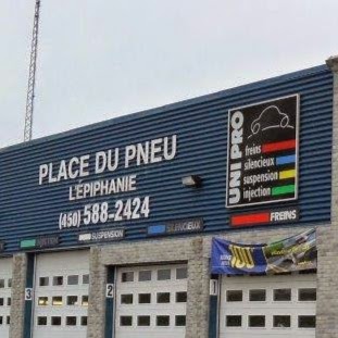 Place Du Pneu LEpiphanie | 518 Rte 341, LÉpiphanie, QC J5X 4A6, Canada | Phone: (450) 588-2424