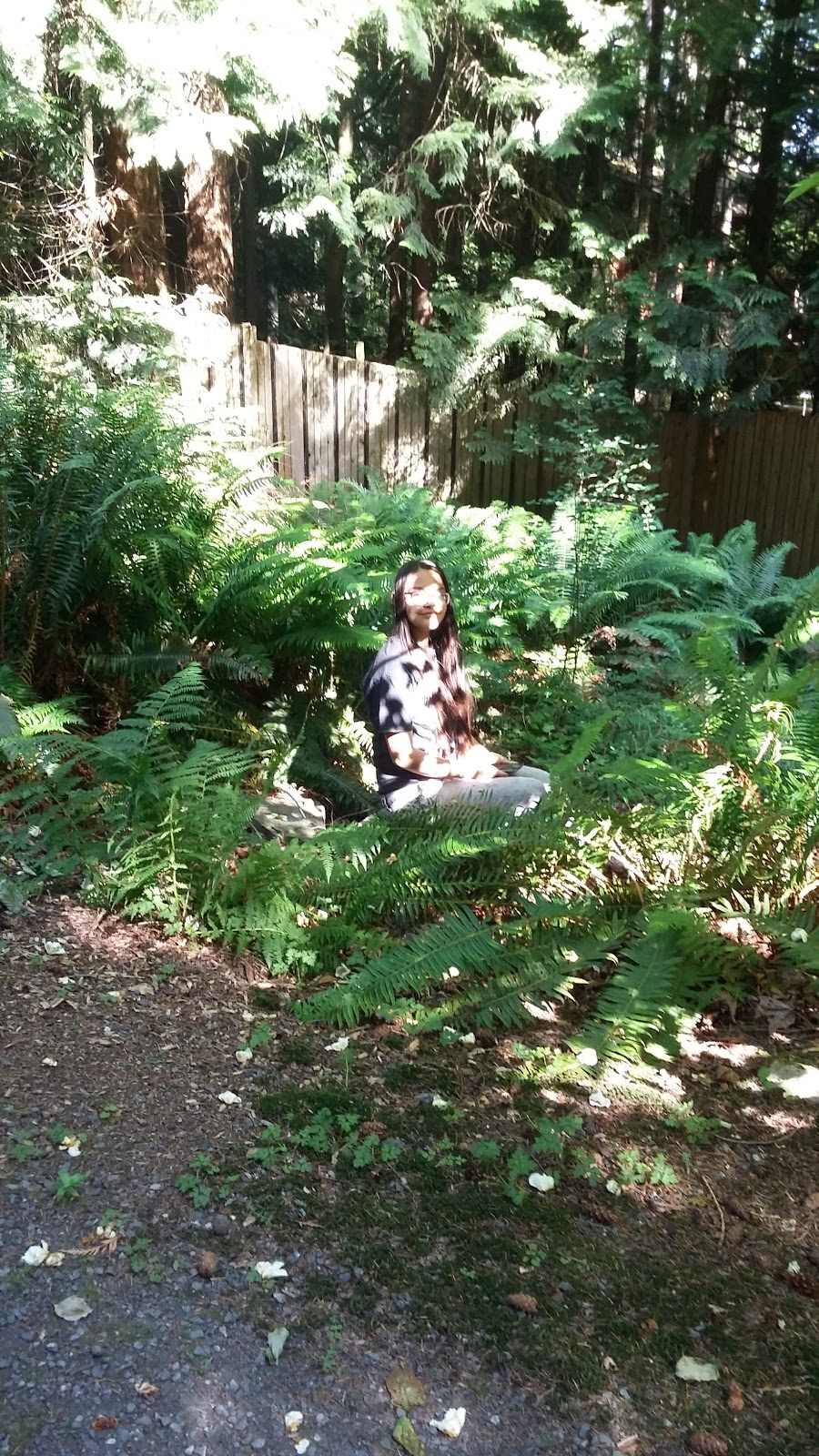 Big Rock Garden Park | 2900 Sylvan St, Bellingham, WA 98226, USA | Phone: (360) 778-7700