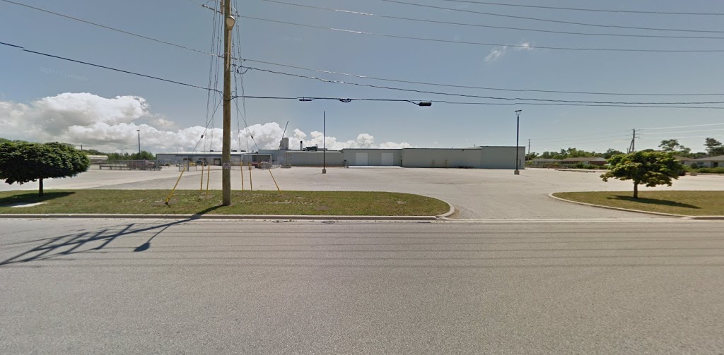 Komatsu Mining Corp. | 160 Maitland Rd S, Goderich, ON N7A 0A4, Canada | Phone: (519) 525-6028