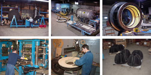 Industrial Rubber Newfoundland Ltd. | 44 Clyde Ave, Mount Pearl, NL A1N 4R9, Canada | Phone: (709) 747-0660