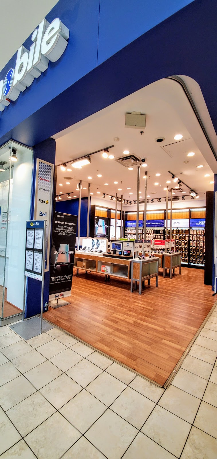Best Buy Mobile | 900 Dufferin St Unit 0455, Toronto, ON M6H 4A9, Canada | Phone: (416) 645-1646