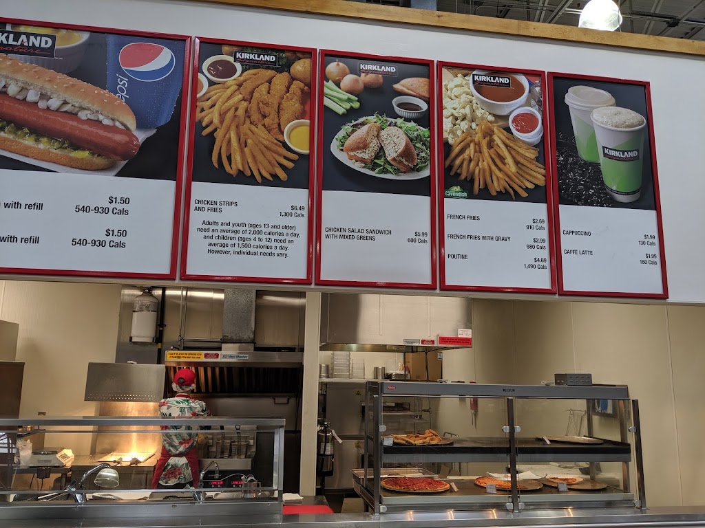 Costco Food Court | meal takeaway | 1225 Brant St, Burlington, ON L7P 5C7, Canada | 9053366714 OR +1 905-336-6714