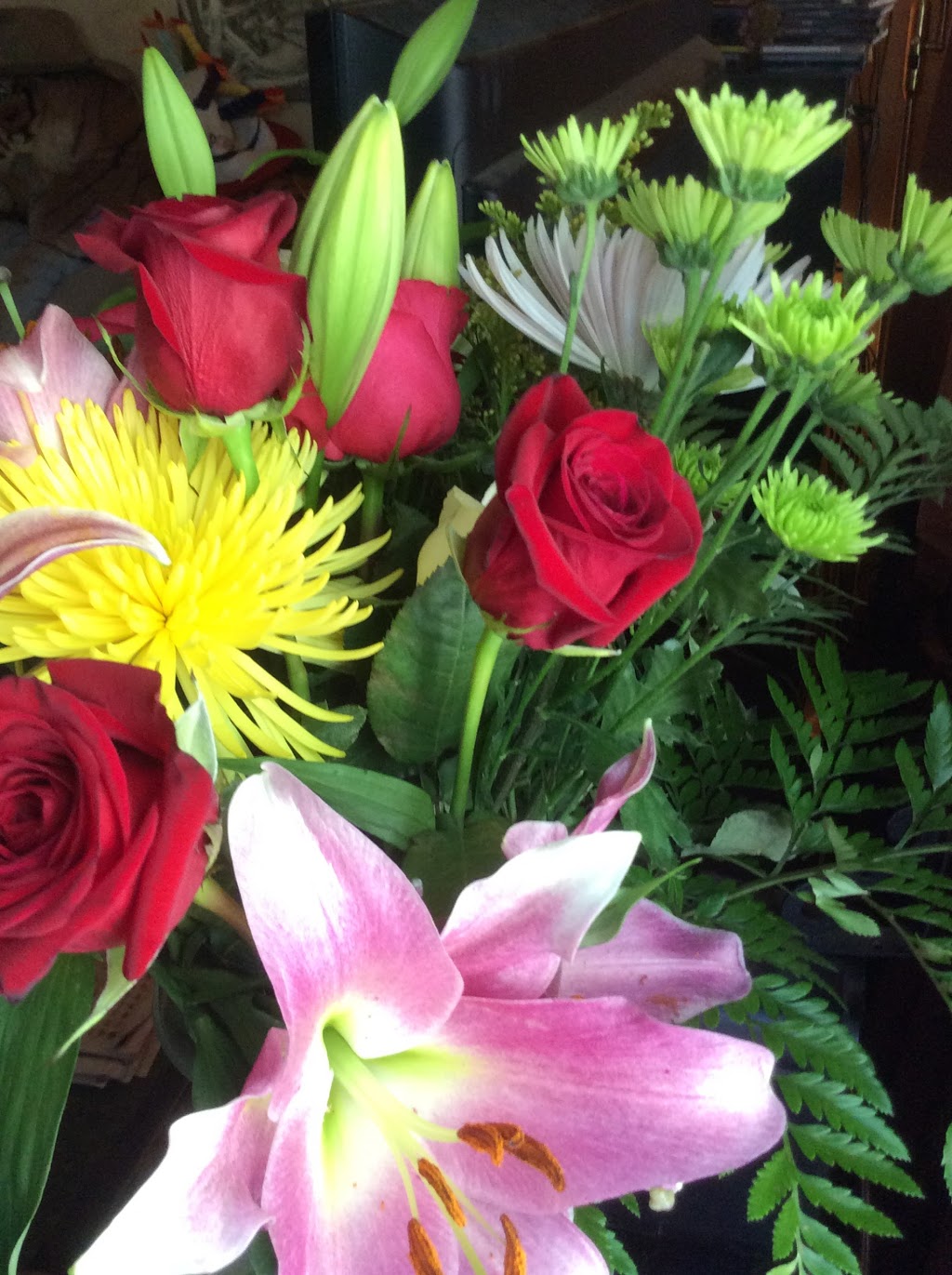 Brampton Flower Shop | 85 Dorchester Dr, Brampton, ON L6T 3E5, Canada | Phone: (905) 451-7214