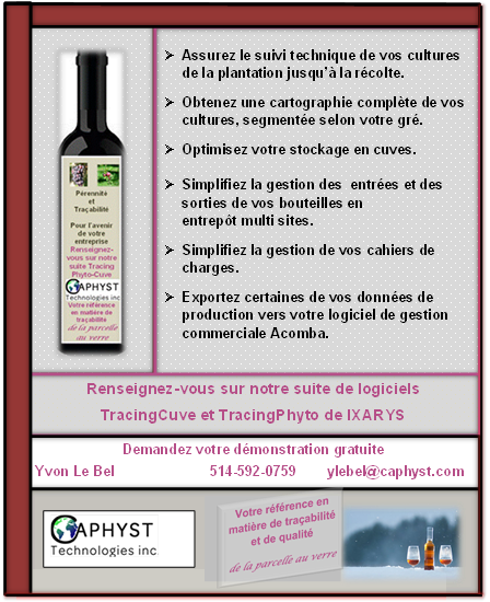 Caphyst Technologies | 342 Rue Jasmin, Otterburn Park, QC J3H 5W4, Canada | Phone: (514) 592-0759