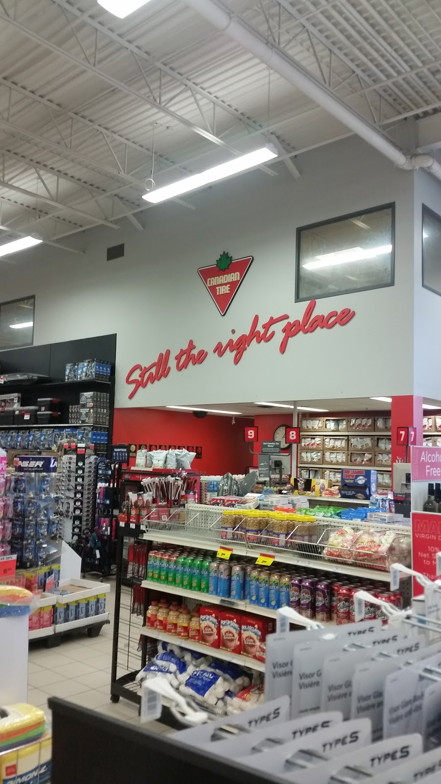 Canadian Tire | 441 Gibb St, Oshawa, ON L1J 1Z4, Canada | Phone: (905) 728-6272