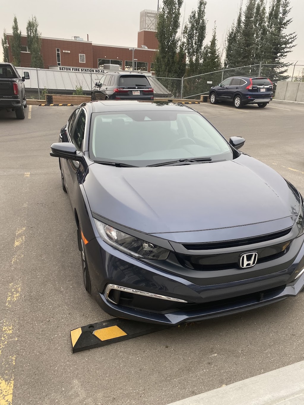 Budget Car & Truck Rental | 3328 26 St NE, Calgary, AB T1Y 4T7, Canada | Phone: (403) 226-1550