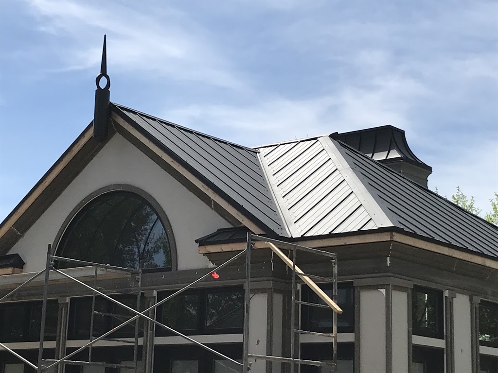 Coppersmith & Metal Craft Design/Build | roofing contractor | 46 Tecumseh St, St. Catharines, ON L2M 2M6, Canada | 9056514374 OR +1 905-651-4374