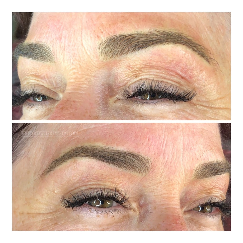 The Willow Permanent Makeup & Cosmetic Salon Ltd. | 11 Summitcrest Ct, Bowmanville, ON L1C 5A7, Canada | Phone: (289) 991-2890