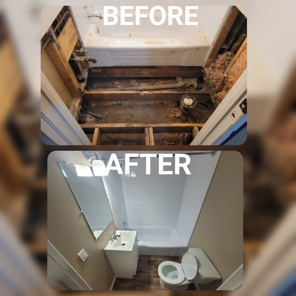 Patches Contracting | 110 Deveron Crescent #37, London, ON N5Z 4W7, Canada | Phone: (226) 700-3992