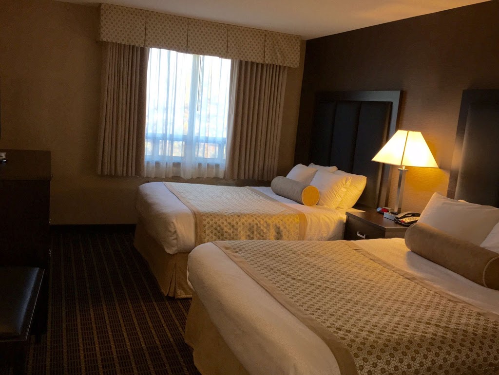 Best Western Plus Burlington Inn & Suites | 2412 Queensway Dr, Burlington, ON L7R 3T3, Canada | Phone: (905) 639-2700