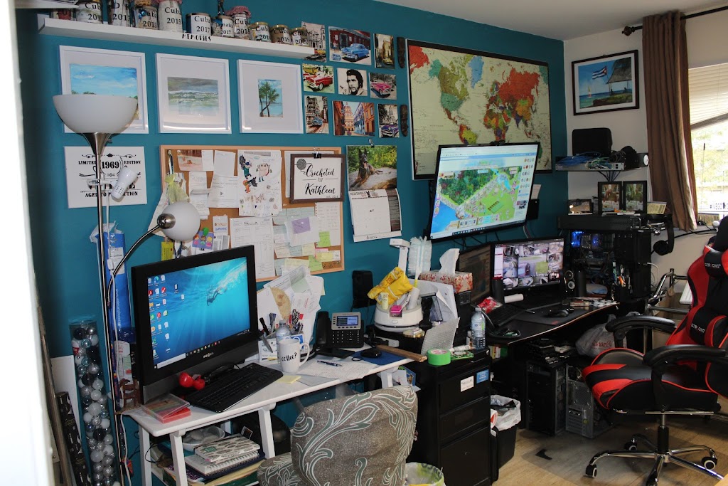 KTS Custom Designs | 364 Calvert Ct, Oshawa, ON L1J 6X7, Canada | Phone: (905) 240-6253