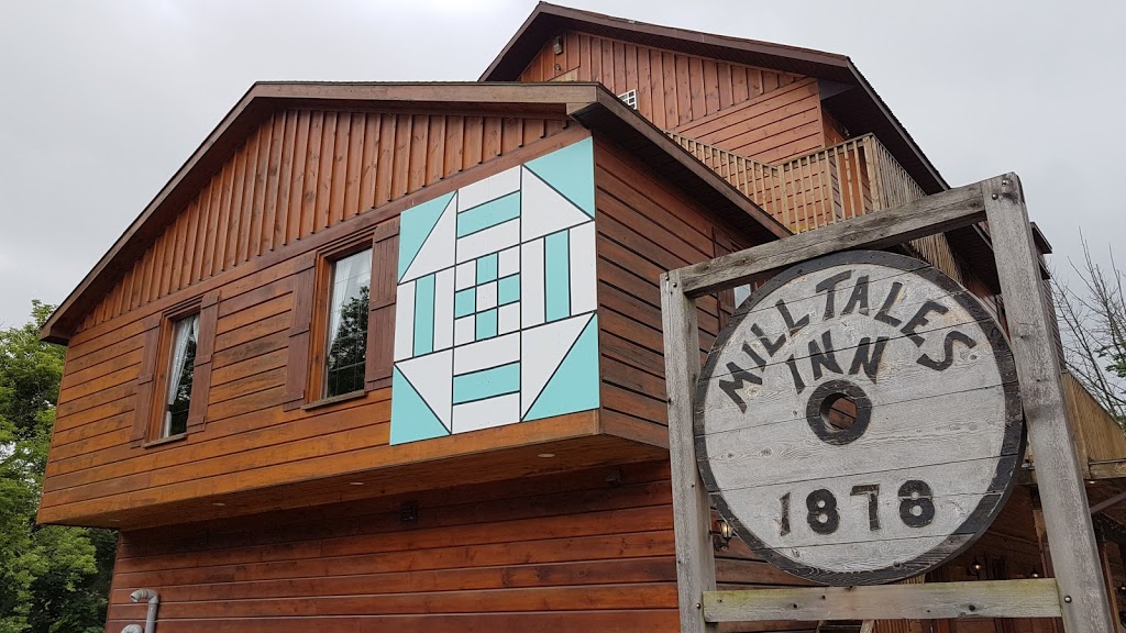 Mill Tales Inn | 20 John Pound Rd, Tillsonburg, ON N4G 3N9, Canada | Phone: (519) 550-1423
