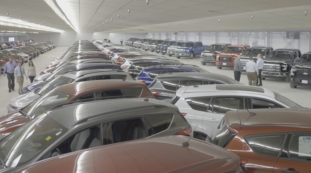 Basil Ford of Niagara Falls | 6980 Niagara Falls Blvd, Niagara Falls, NY 14304, USA | Phone: (716) 693-1400