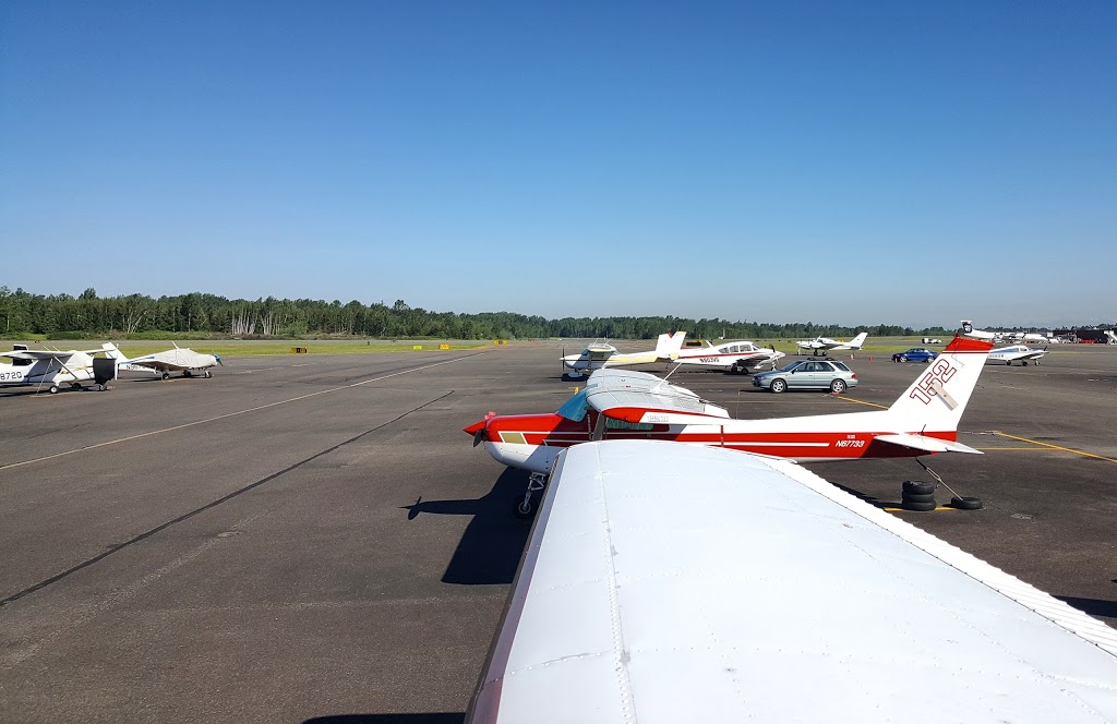 Bellingham International Airport | 4255 Mitchell Way, Bellingham, WA 98226, USA | Phone: (360) 671-5674