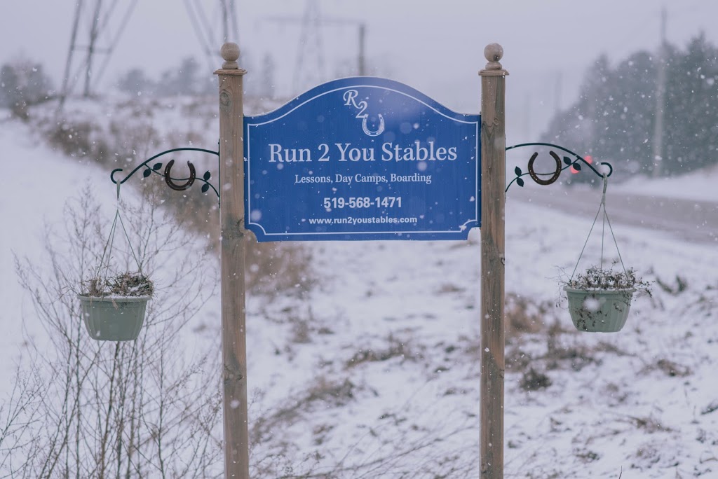 Run 2 You Stables | 1911 Erbs Rd, Baden, ON N3A 3M3, Canada | Phone: (519) 568-1471