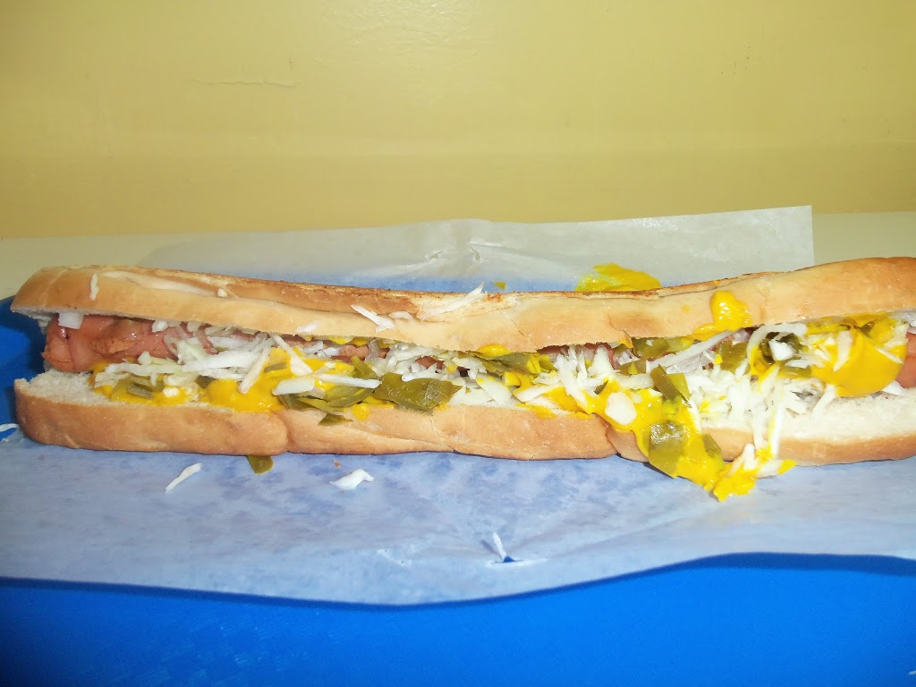 casse-croute du Faubourg | 946 Rue de lÉglise, Saint-Antoine-de-Tilly, QC G0S 2C0, Canada | Phone: (418) 886-2000