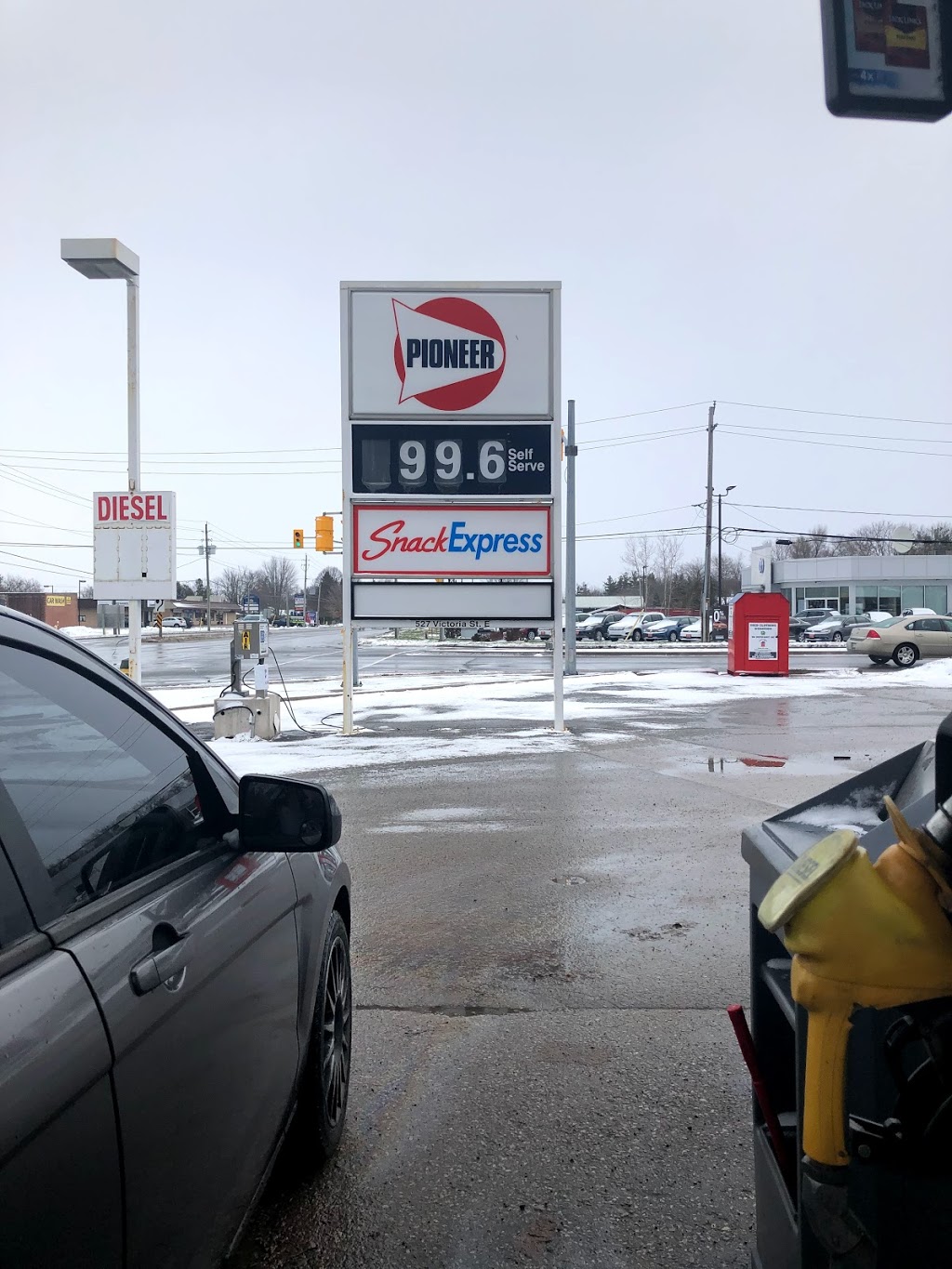 Pioneer Energy | 527 Victoria St E Unit 1, Alliston, ON L9R 1K1, Canada | Phone: (705) 434-1545