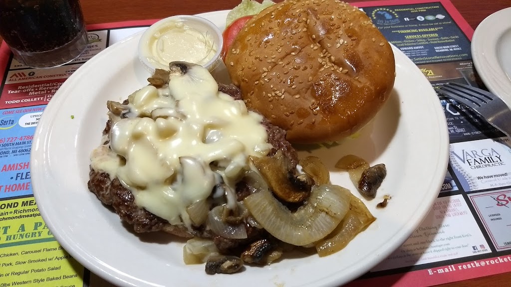 Kens Country Kitchen | 69232 Main St, Richmond, MI 48062, USA | Phone: (586) 727-4747
