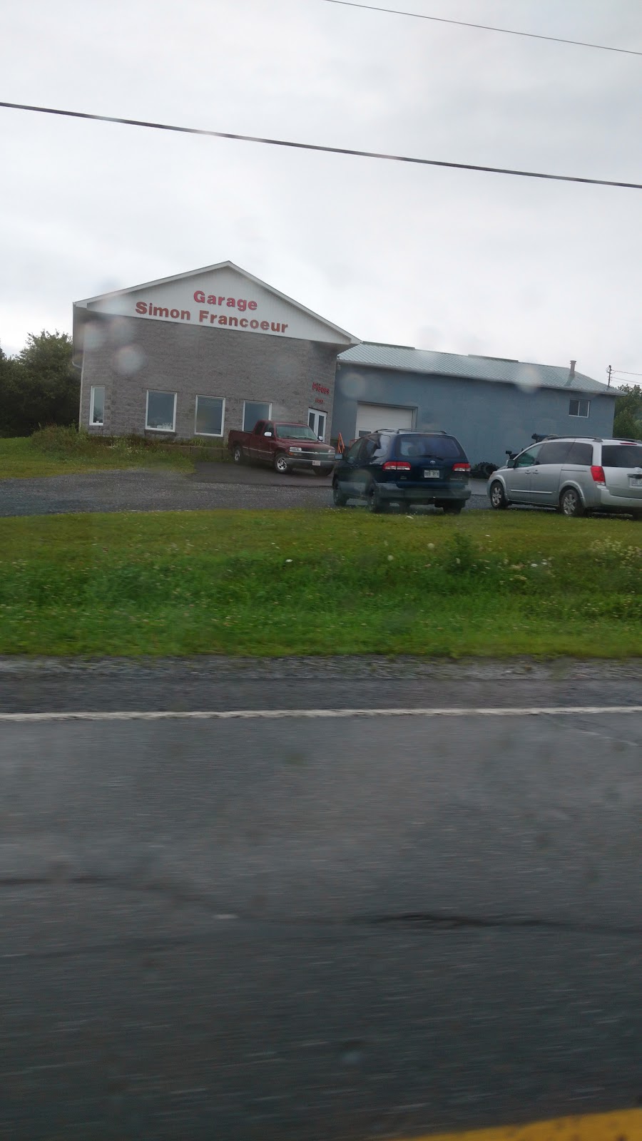 Garage Francoeur Simon | 6003 Rue Principale, Saint-Félix-de-Kingsey, QC J0B 2T0, Canada | Phone: (819) 848-2876