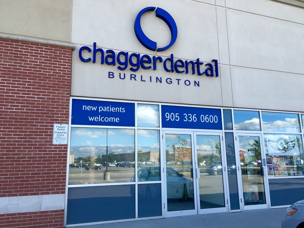Chagger Dental Clinic Burlington | 2455 Appleby Line, Burlington, ON L7L 0B6, Canada | Phone: (905) 336-0600