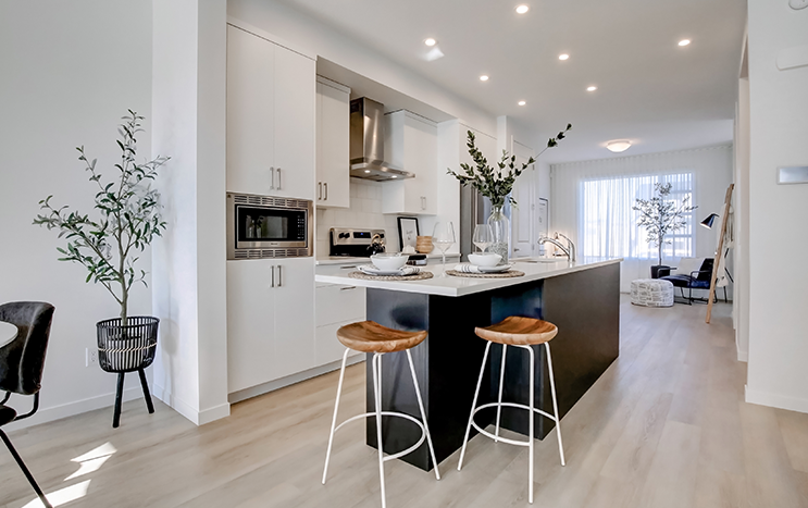 Cedarglen Homes Glacier Ridge Paired Homes | 72 Edith Gate NW, Calgary, AB T3R 1Z2, Canada | Phone: (587) 327-0140