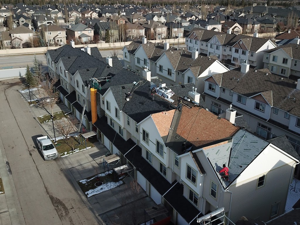 Mega Roofing & Exteriors Inc. | 143 Huggard Rd, Calgary, AB T3Z 2C2, Canada | Phone: (403) 978-1053
